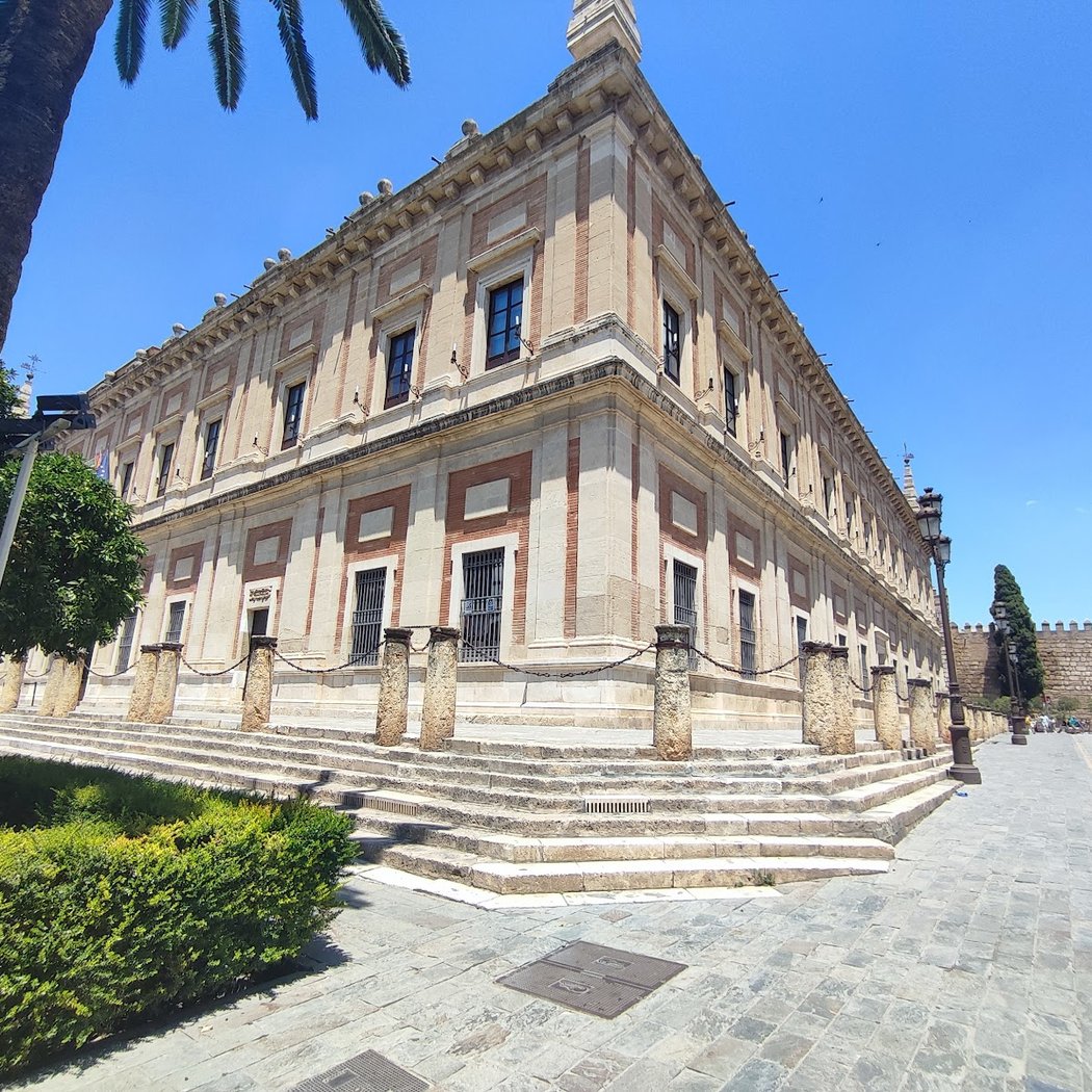 Visitas Guiadas al Archivo de Indias 2