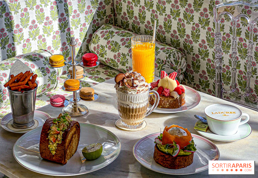 LADURÉE Pavillon Gravelle 2