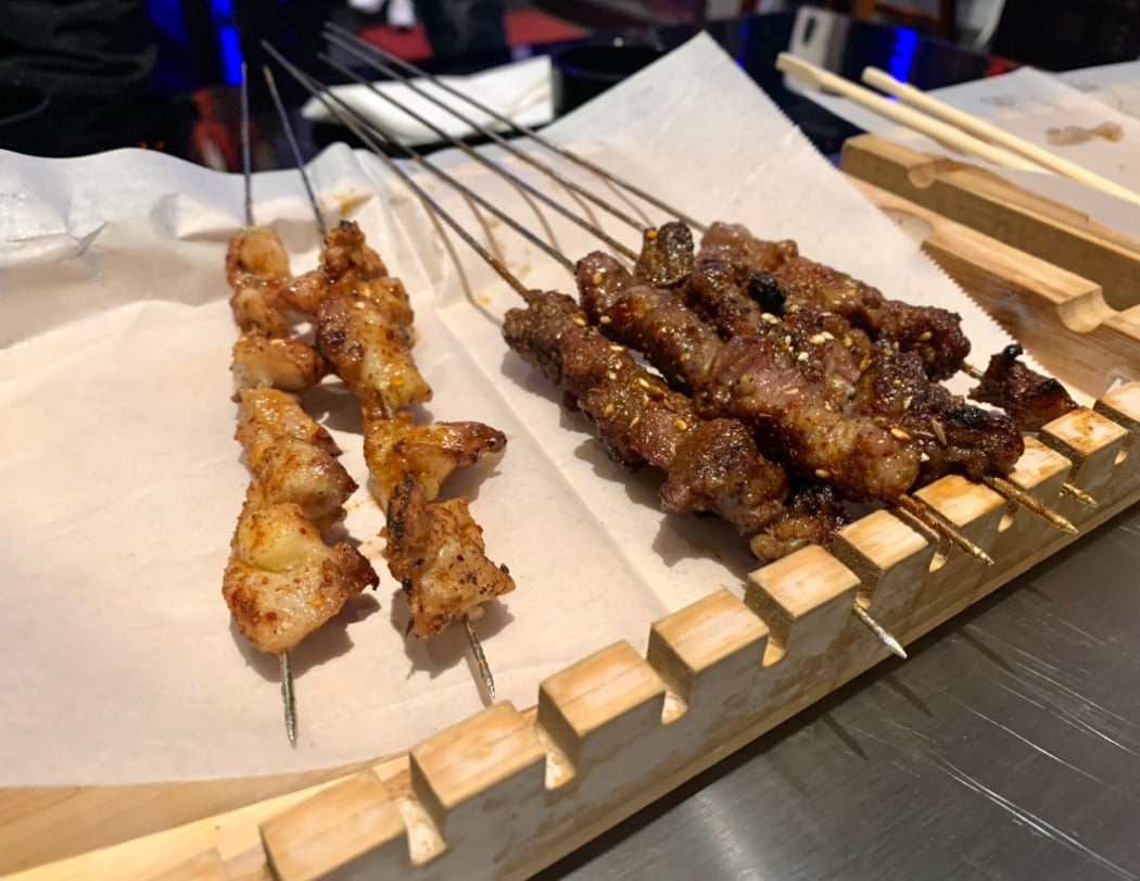 Flame BBQ 炙热烧烤 3