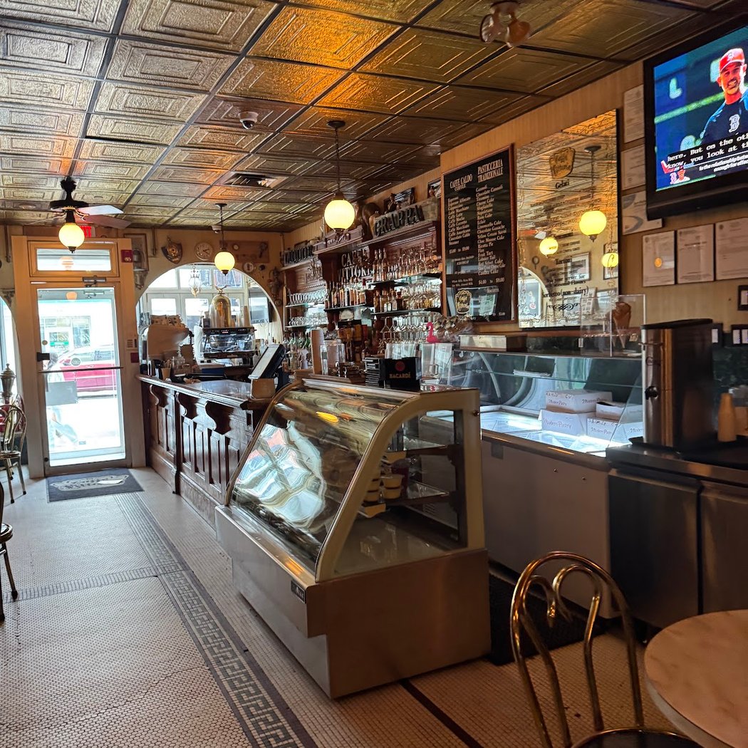 Caffe Vittoria 2