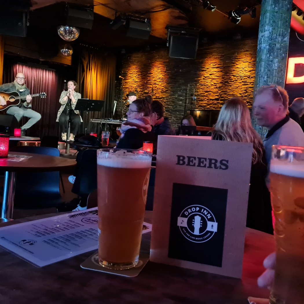 Drop Inn 1