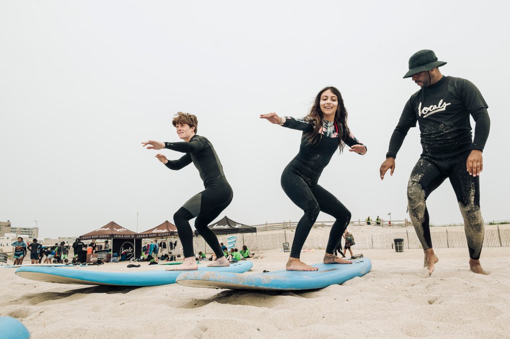 Locals Surf School 1