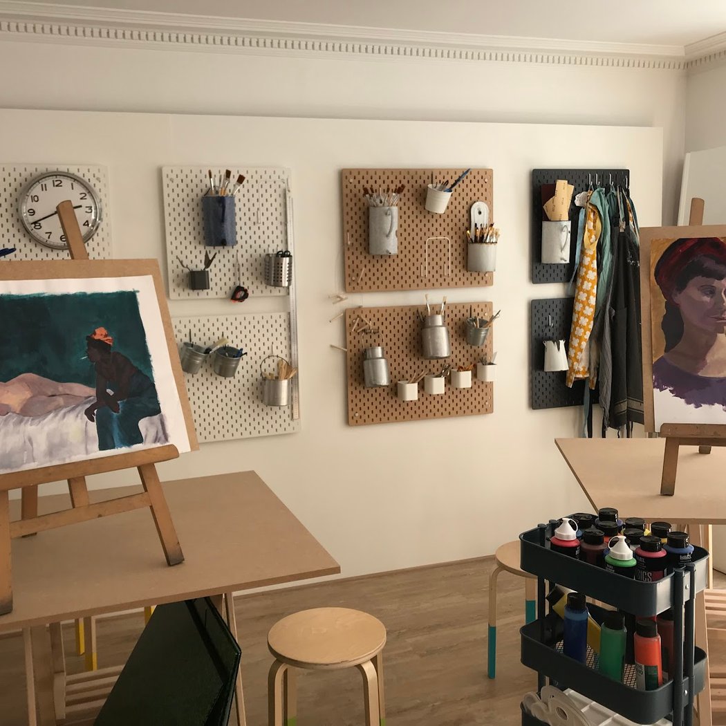 Workshop Les Couleurs De La Terre 3