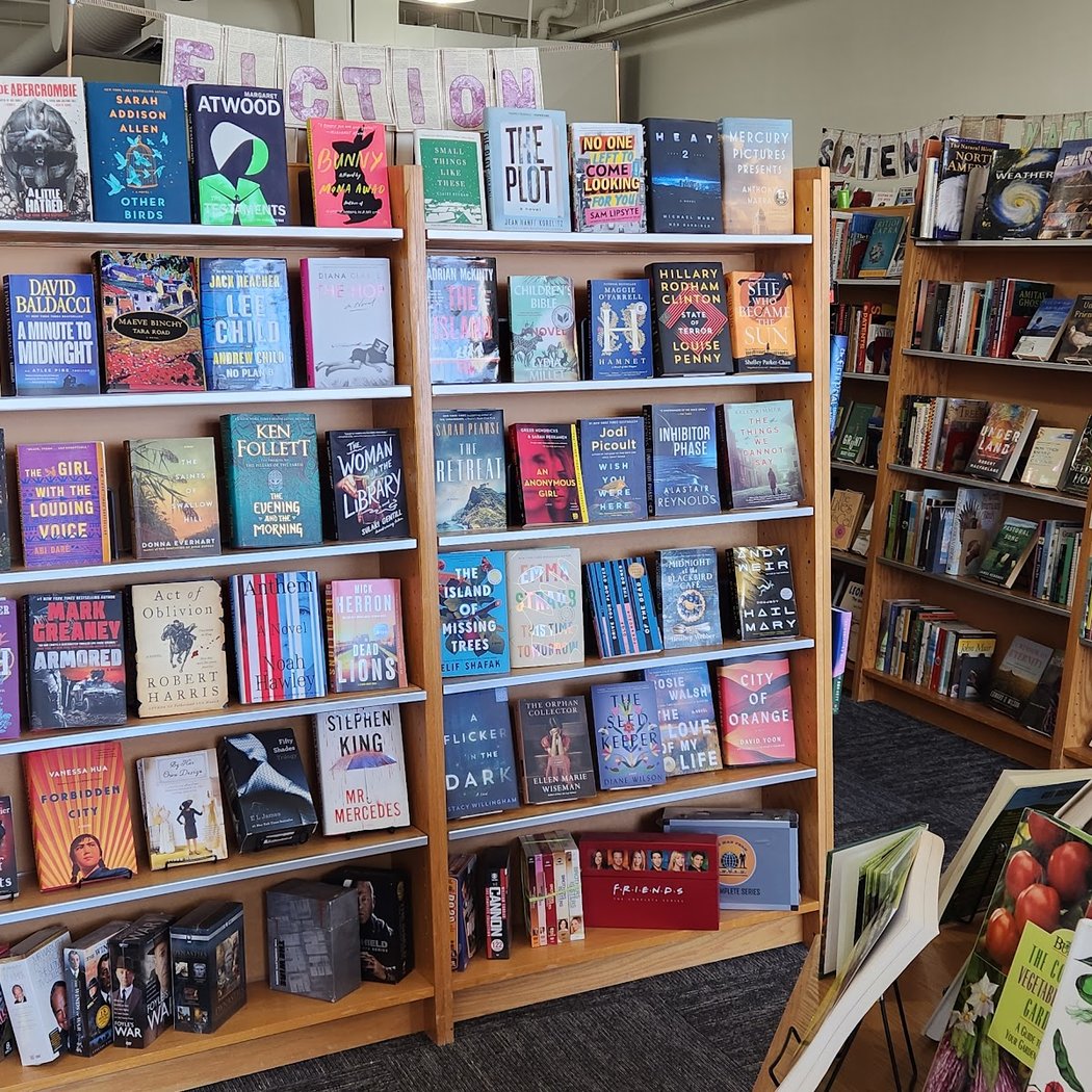 Friends of the Pleasant Hill Library 1