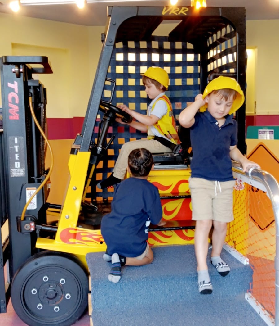 Children's Museum at Holyoke 1