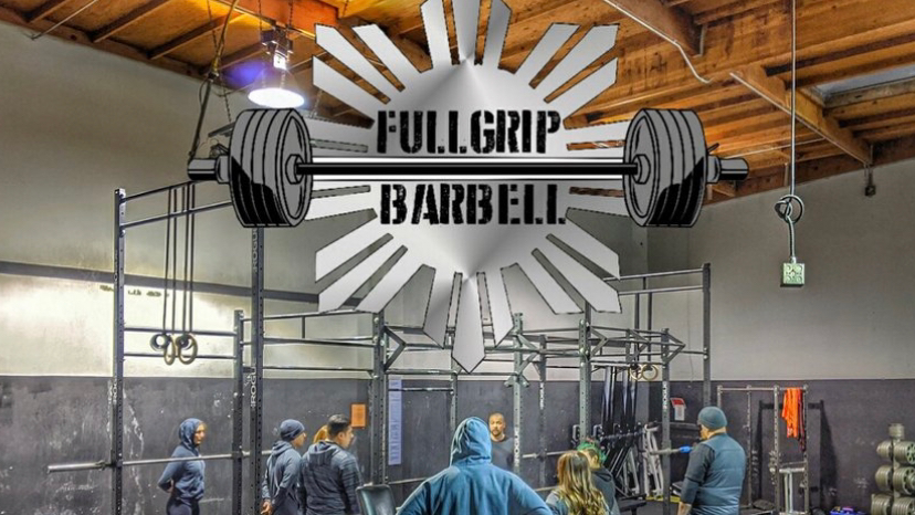 FullGrip Barbell 1