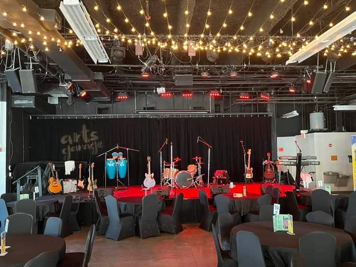 Arts Garage 2