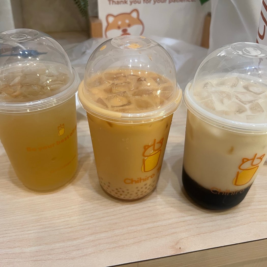 Chihiro Tea Downtown Brooklyn 1