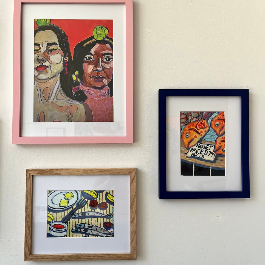 Shua Raskin - Maor Art Gallery 2