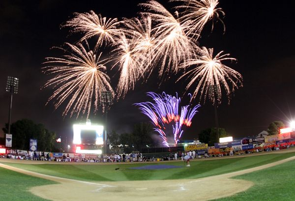 St. Paul Saints Home Games 2