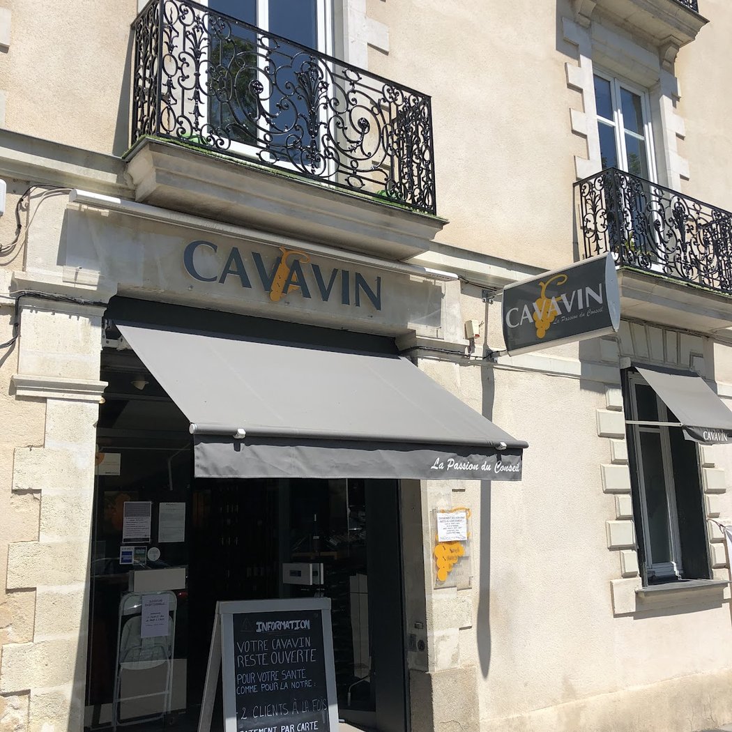 CAVAVIN - Nantes Talensac 2