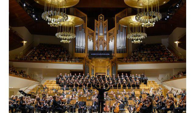 Orquesta y Coro Nacionales de España 1