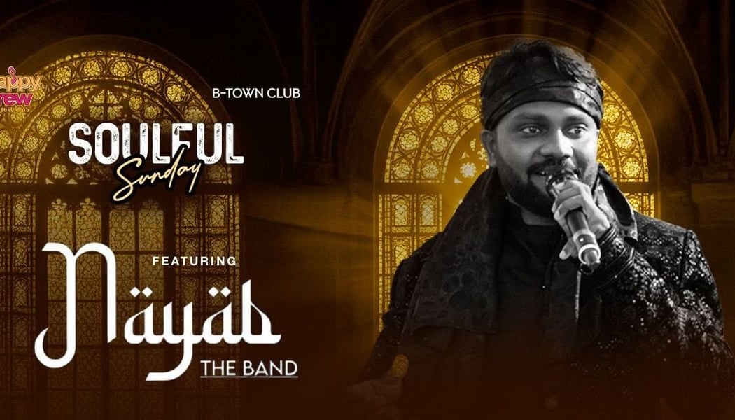 Soulful Sundays with Nayab the band 1