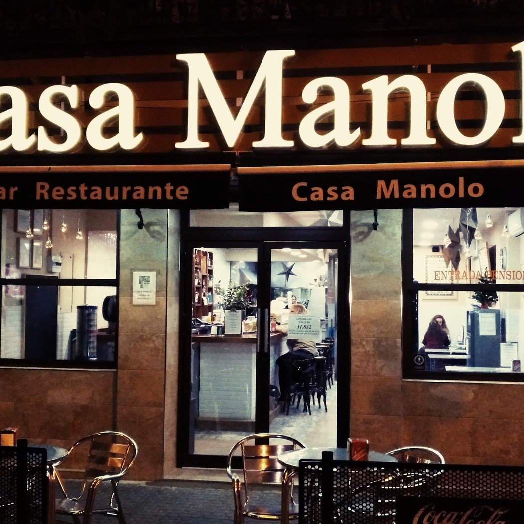 Bar Restaurante Casa Manolo 2