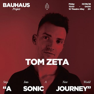 BAUHAUS Project: Tom Zeta 1