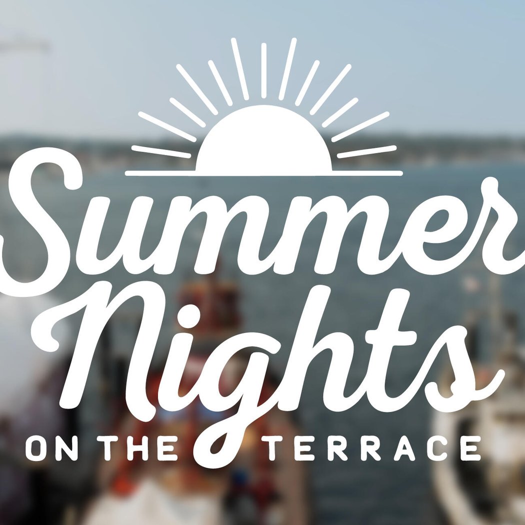 Summer Nights on the Terrace at MOHAI