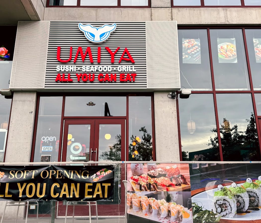 Umiya Sushi 2