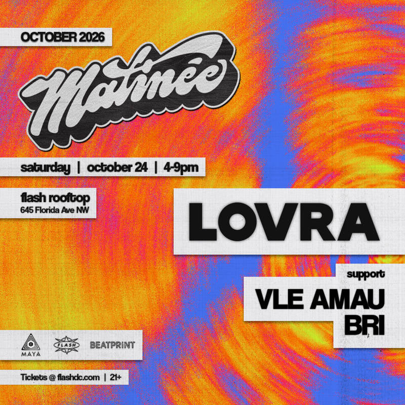 Matinée Presents: LOVRA 1