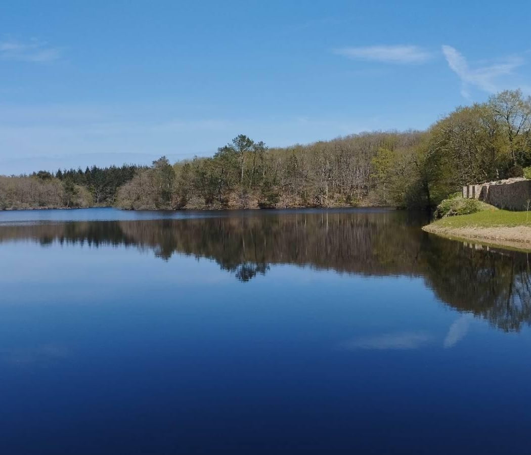 Grand Réservoir de Vioreau 1