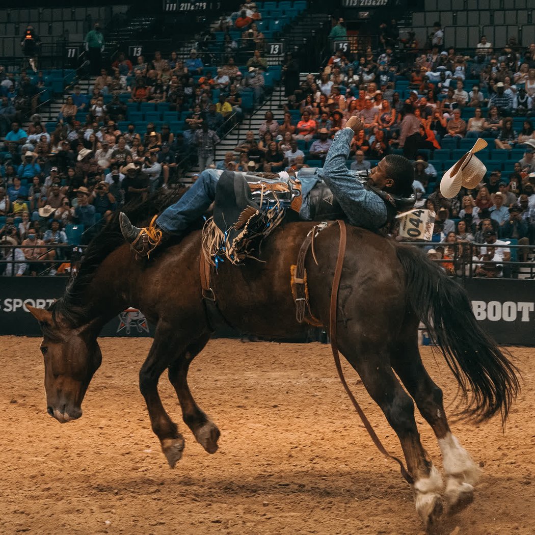 37th Texas Black Invitational Rodeo 2