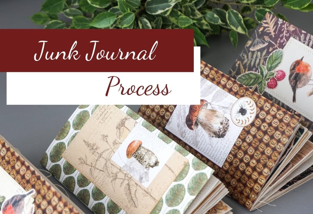 Junk Journals 2