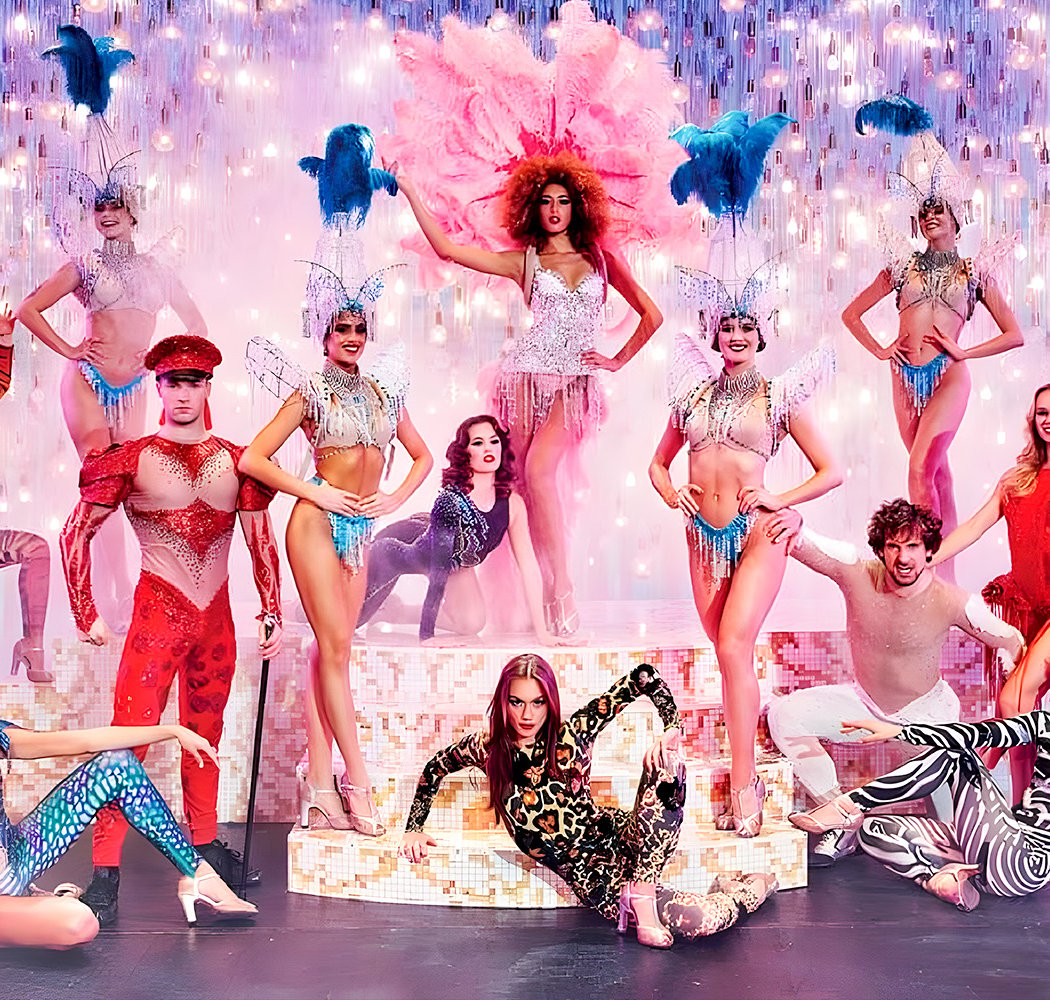 L’Oiseau Paradis Cabaret Show 2