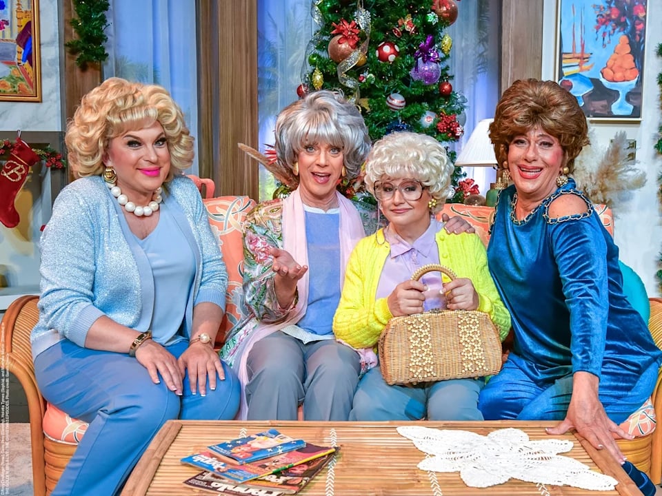 Golden Girls Live: The Christmas Episodes 2