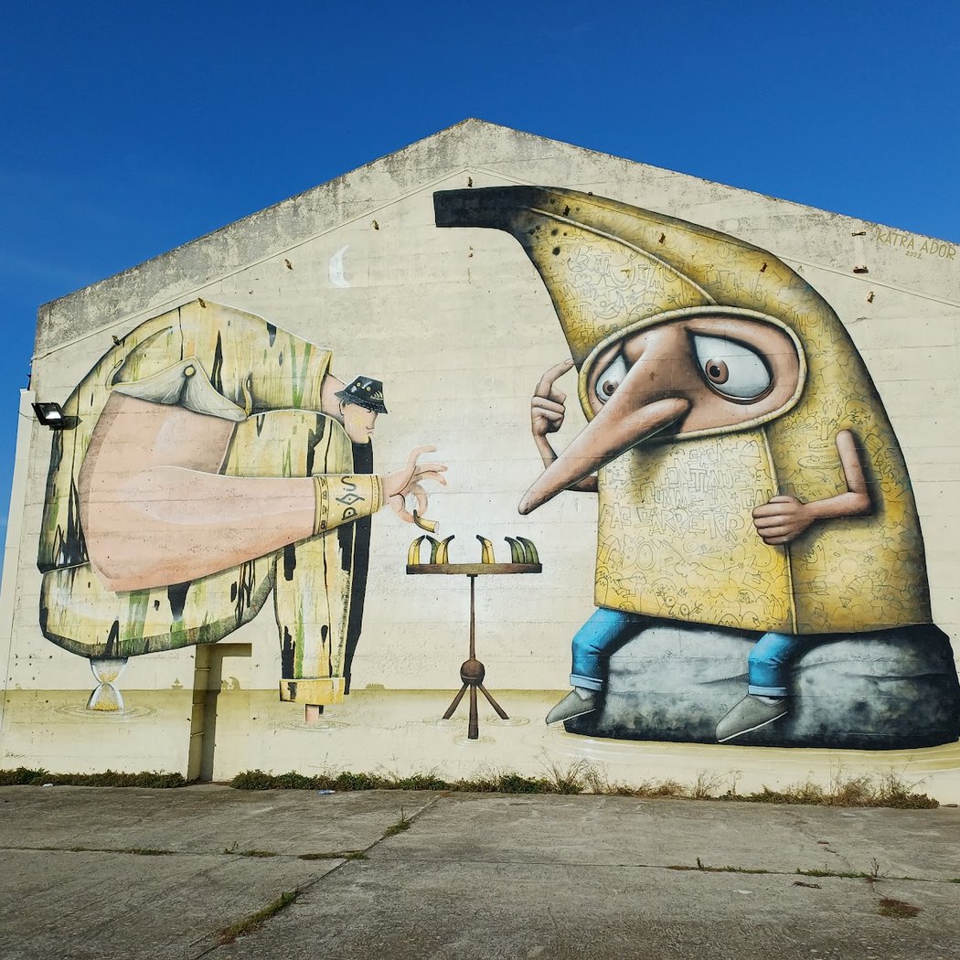 Fresqu'île de Nantes 1