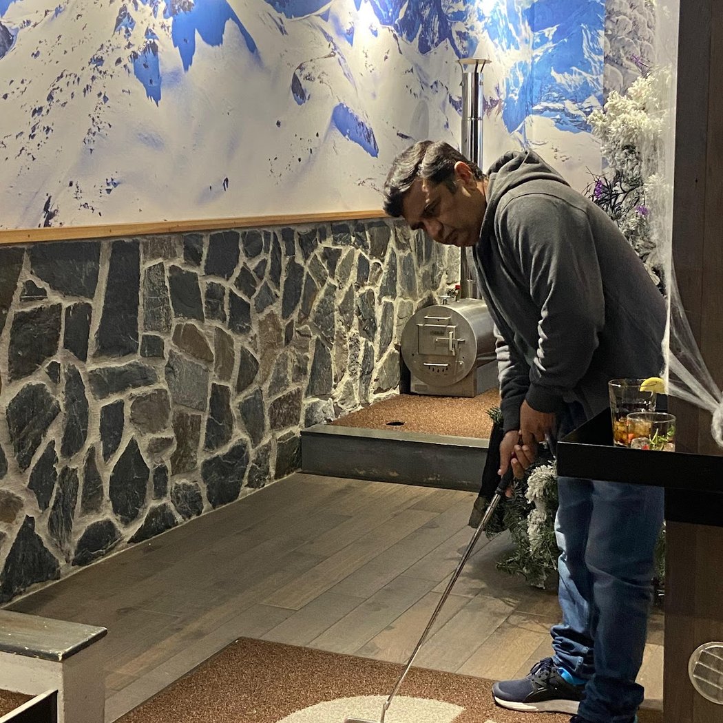 Immersive Mini Golf 2