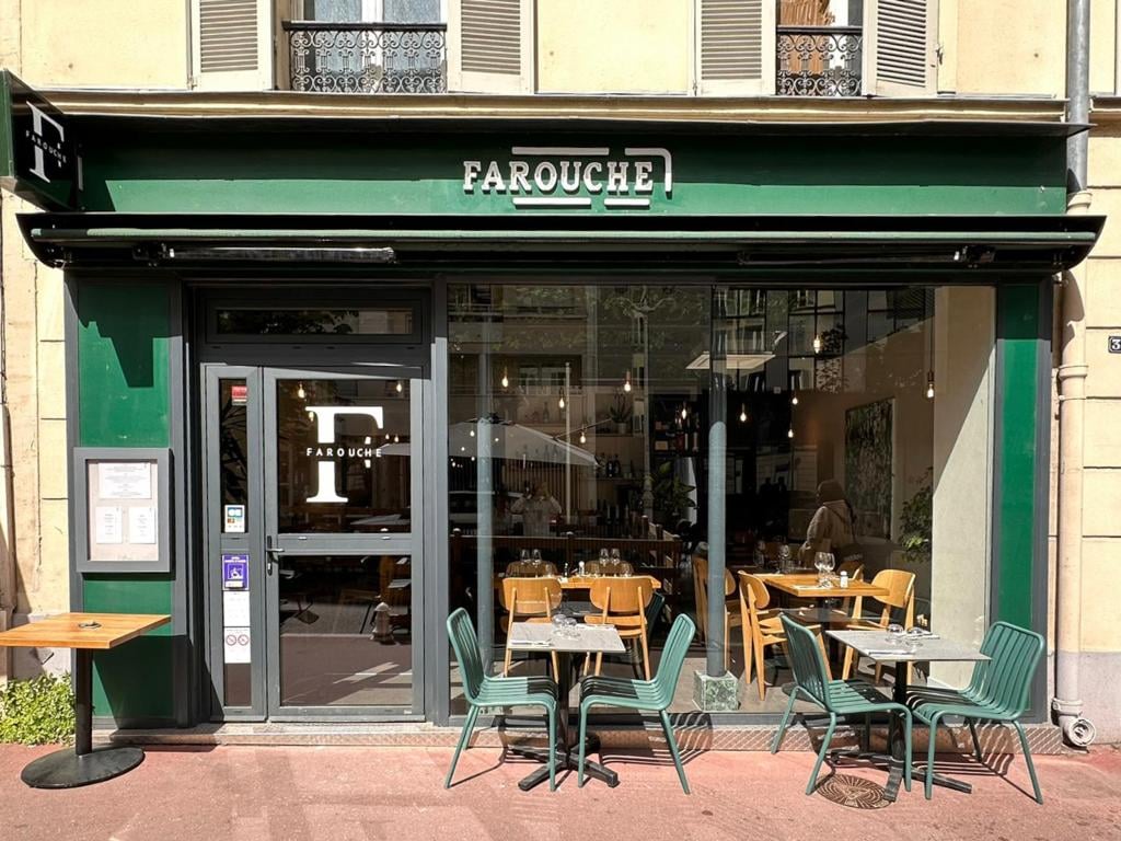 Restaurant Farouche 3