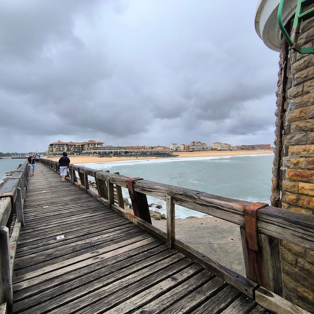 L'Estacade de Capbreton 3