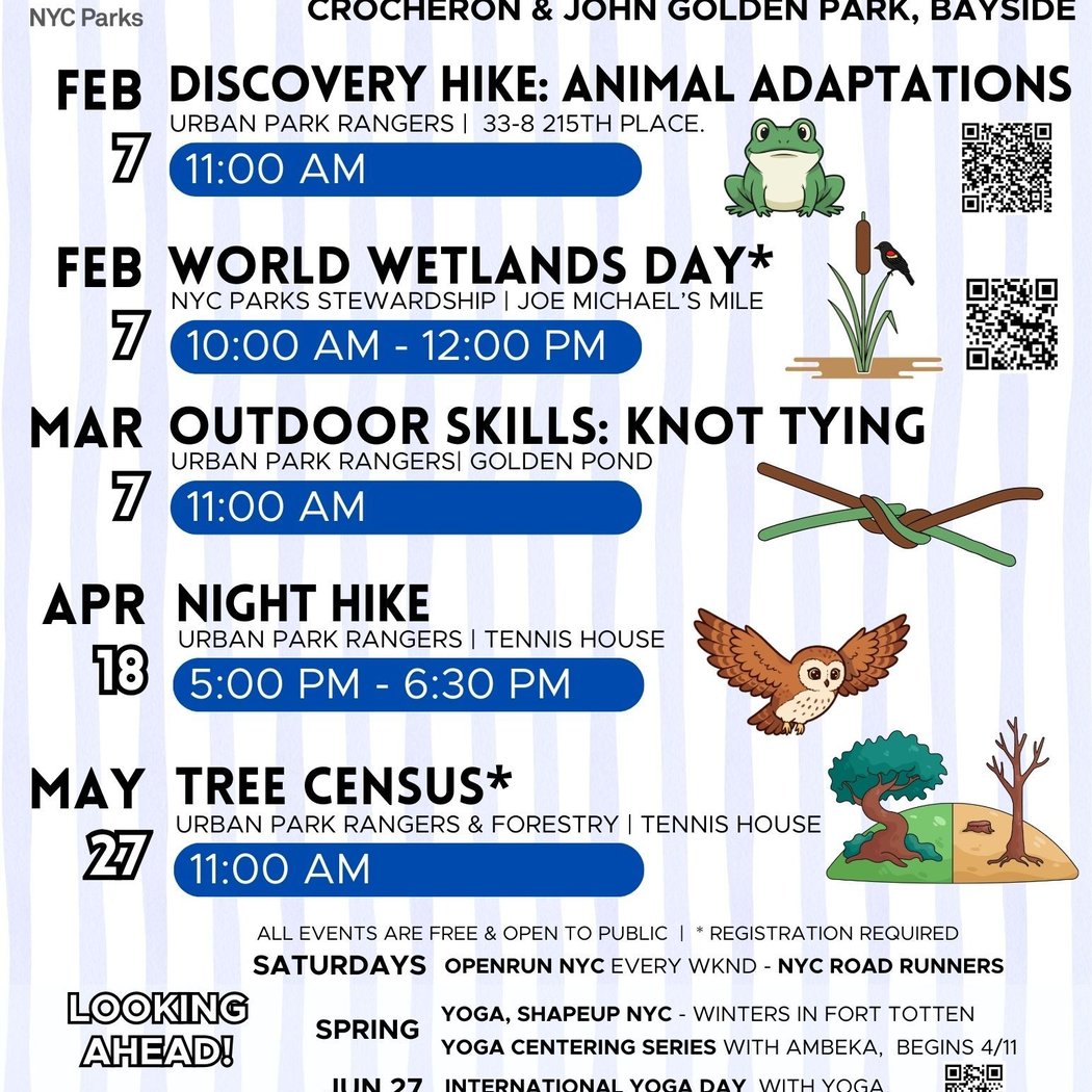 APR Night Hike Urban Park Rangers 1