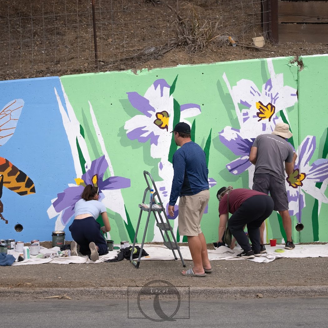 Eureka Square Mural 3