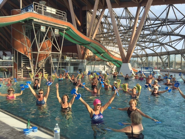 Archipel Agde Centre Aquatique & Spa 3