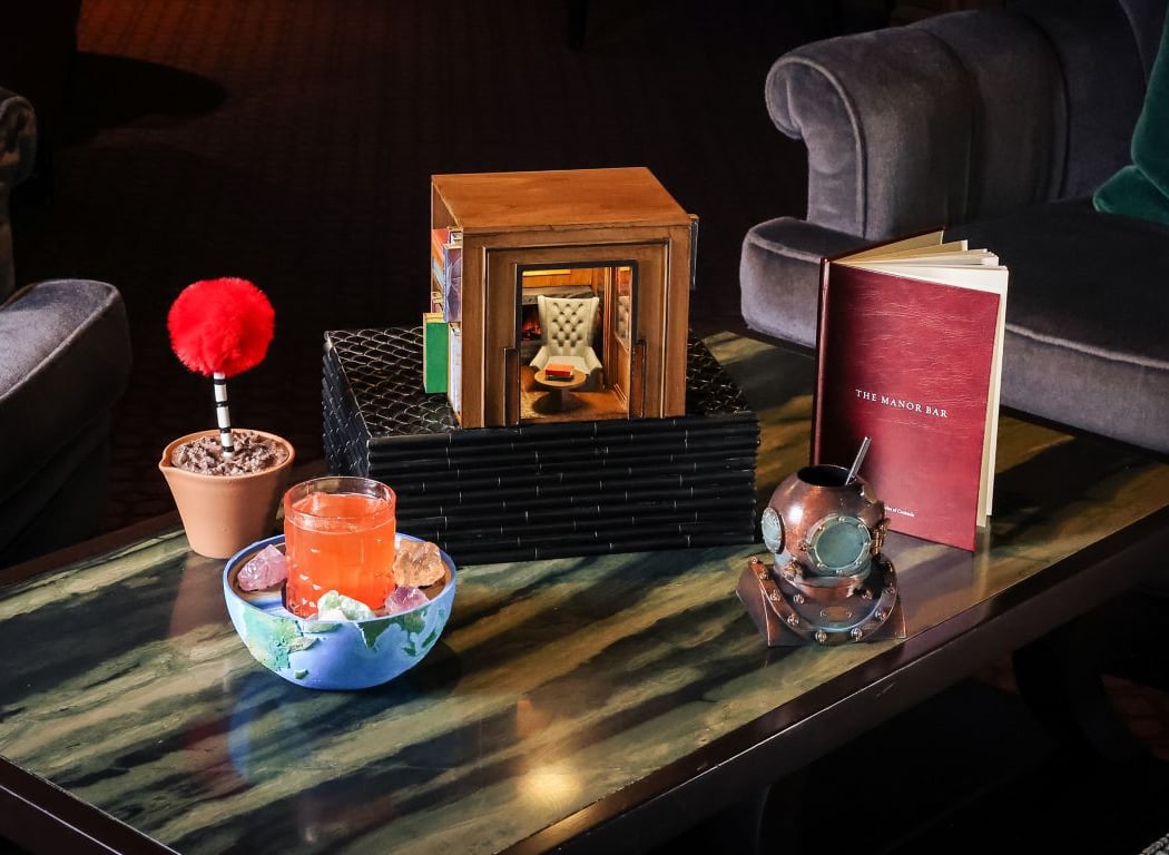 The Manor Bar 3