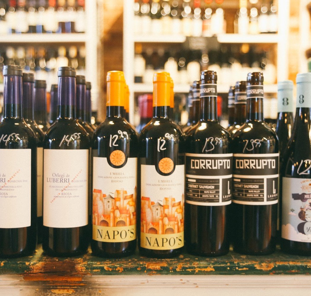 Kingston Wine Co. 1