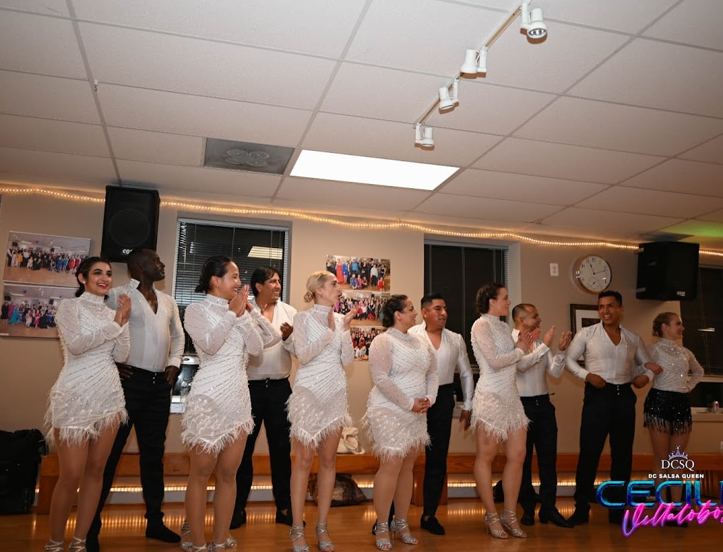 USA DANCE Ballroom Party with Dan Calloway 2
