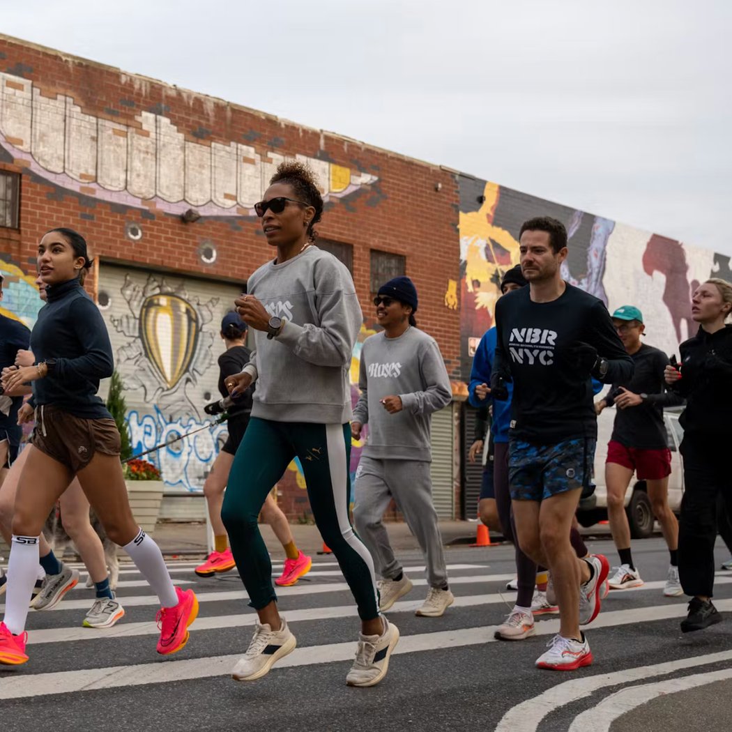 Tracksmith - Upper West Side Pop-up 1