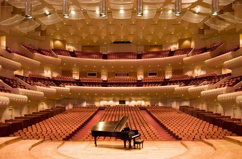 Louise M. Davies Symphony Hall 3
