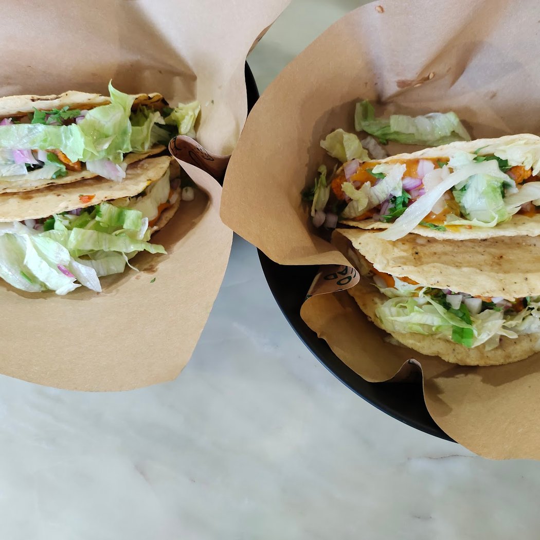 California Burrito Mexican Kitchen @ Sarjapur 3