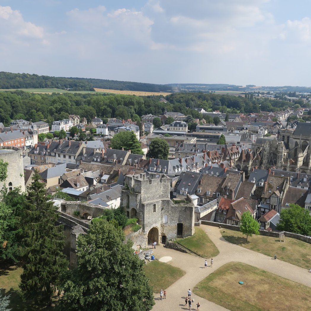 Gisors Castle 3
