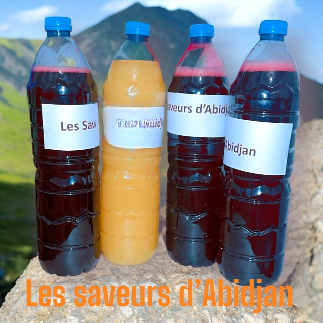 LES SAVEURS D ABIDJAN 2