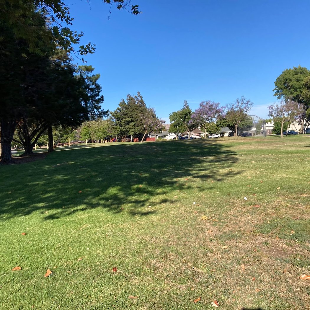 San Andreas Park 2