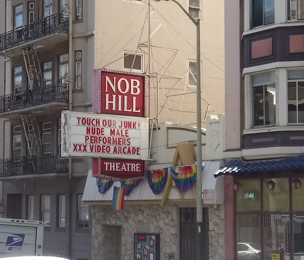 The Nob Hill Theatre 3