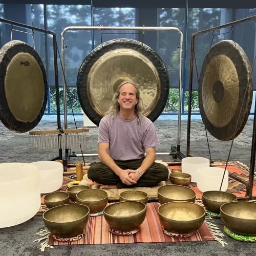 Sound Immersion Experience: Gongs & Singing Bowls 1