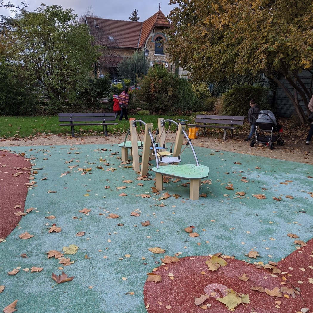 Aire de jeux 3