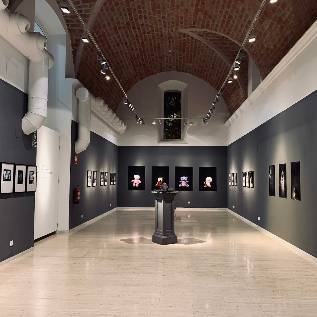 Exposició «Onde atopar un refuxio» d ’Alexandre Folgoso