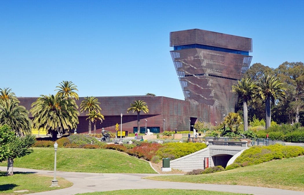 First Tuesday at deYoung Museum 2