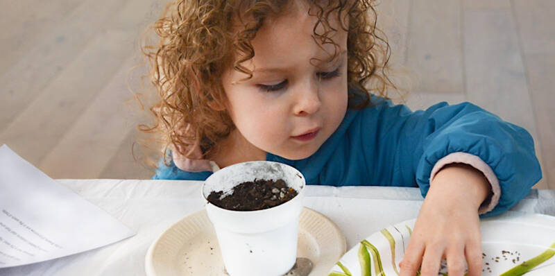 A Tot Tu Bishvat Celebration with Jewish Baby Network 1