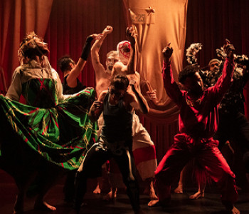 Specky Clark: A Series of Theatrical Images 1